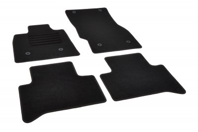 Car mats Alfa Romeo Stelvio from 2017- and newer