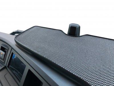 Large truck table XXL for MAN TGS/TGM/TGL from 2021-