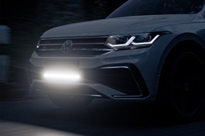 LED light bar Volkswagen Tiguan from 2021-2023