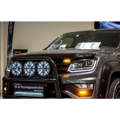 LEDSON Titan LED Ramp - 516 mm (20.5"), 100W, 10-30V | With position light