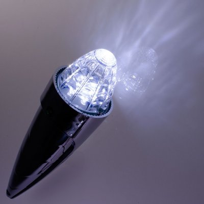 Torpedo lamp 24V 16xDiode