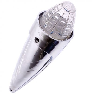 Torpedo lamp 24V 16xDiode