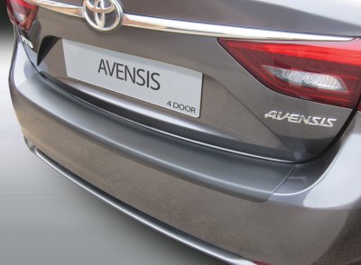 Rear guard Toyota Avensis Sedan 2015-2019