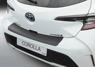 Rear guard Toyota Corolla Hatchback from 2019-