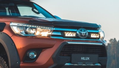 Lazer LED light bar Hilux (Toyota) 2016-2020