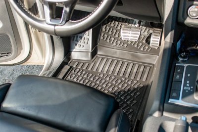 Car mats Crafter (Volkswagen) from 2006-2016