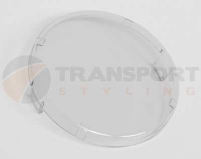 Transparent stone bulkhead cover for NBB Alpha 175