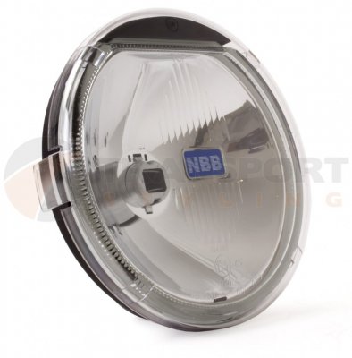 Transparent stone bulkhead cover for NBB Alpha 175