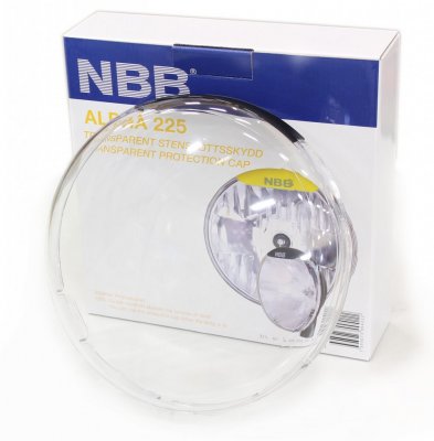 Stone guard NBB Alpha 225 (Halogen/Xenon)