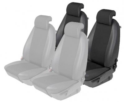 Van cover for the rear seat of the Volkswagen Crafter 2006-