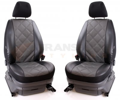 Car Seat Cover BASIC for the front seat of VW Transporter T5 2003-2015