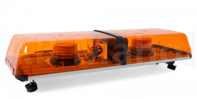 Tridem 1000 mm: 9-32 V, 2 rotor lights (LED)