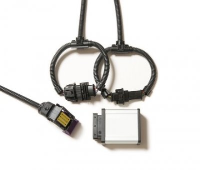 Trimbox for Renault Master 2,3 DCI 100 HP from 2011-