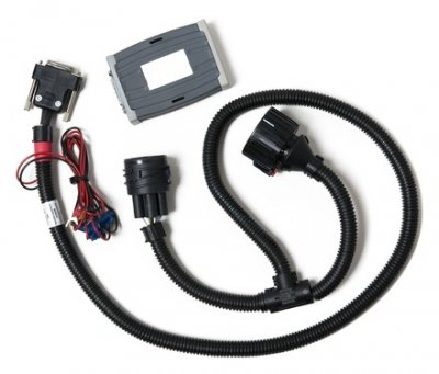 Trimbox for VW Transporter 2,5 TDI 130 HP 2003-2009