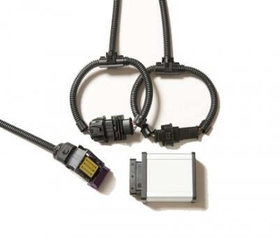 Trim boxes for Nissan NV400 2,3 DCi 146 HP from 2011-