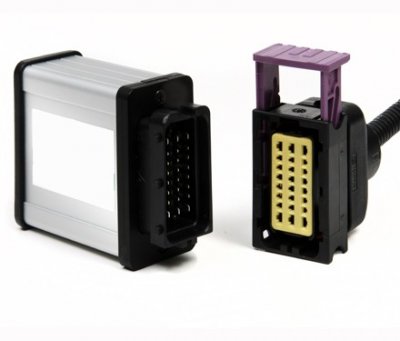 Trim boxes for Renault Kangoo 1,5 DCI 75 HP from 2014-