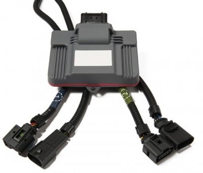 Trim boxes for VW Amarok 2,0 BiTDI 163 HP from 2011-