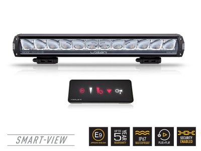 Lazer LED Ramp Triple-R 1250 SmartView - 590 mm - 12170 lumens