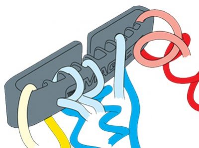 Truck magneto Cable solution