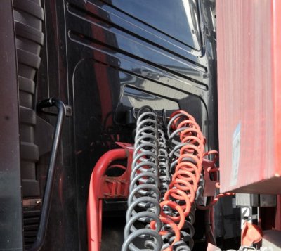 Truck magneto Cable solution