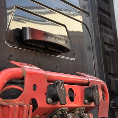 Truck magneto Cable solution