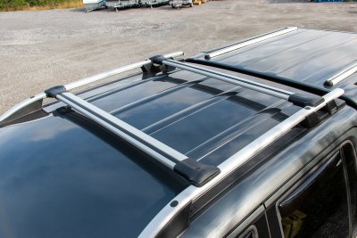 Crossbars Mercedes Vito 2003-2014