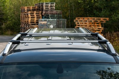 Crossbeams Volkswagen Amarok from 2023-
