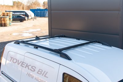 Crossbars Mercedes Vito from 2014-