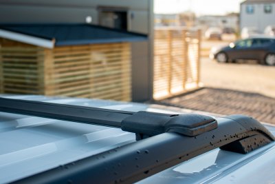 Crossbars Mitsubishi L200 from 2015-2023