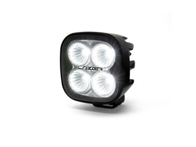 Lazer Utility 25 LED Work light - 25W - Flood light - 3016 lumens