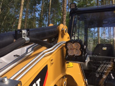 Lazer LED work light Utility 45W - 4300 lumen