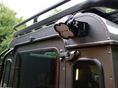 Lazer LED work light Utility 45W - 4300 lumen