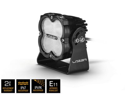 Lazer LED work light Utility 45W - 4300 lumen