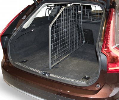 Dog guard and divider Volvo V90 from 2016-