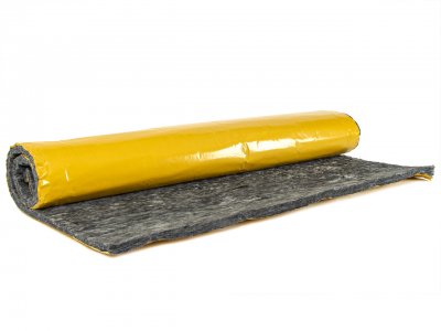 Thermal insulation PET