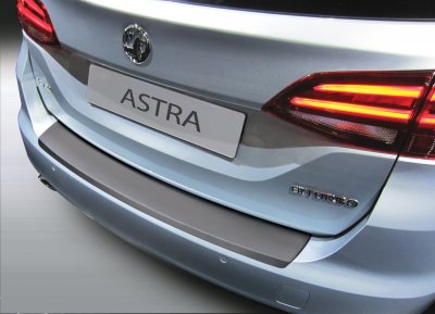 Rear guard Opel Astra from 2015-2021
