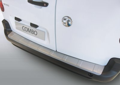Rear guard Opel Combo Life from 2019-