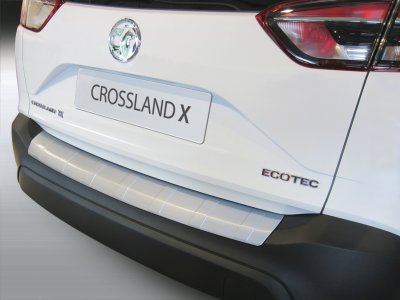 Rear guard Opel Crossland X from 2017-2020