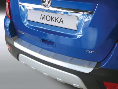 Rear guard Opel Mokka from 2013-2016