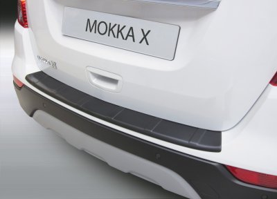 Rear guard Opel Mokka from 2017-2020