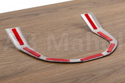 Gear lever detail VW Transporter T6 from 2016-2019