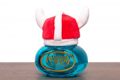 Poppy Viking helmet Denmark