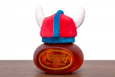 Poppy Viking Helmet Norway