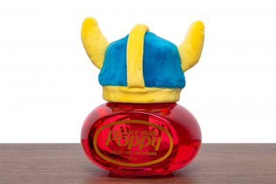 Poppy Viking helmet Sweden