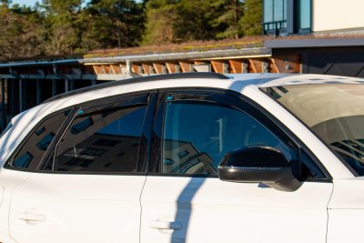 Wind deflector Audi Q5 from 2017-2024