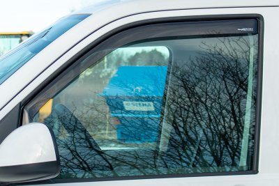 Wind deflectors Volkswagen Transporter T5 / T6 from 2003-2019