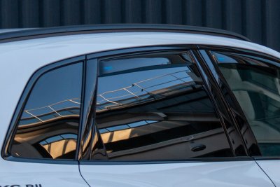 Wind deflector Audi Q5 from 2017-2024