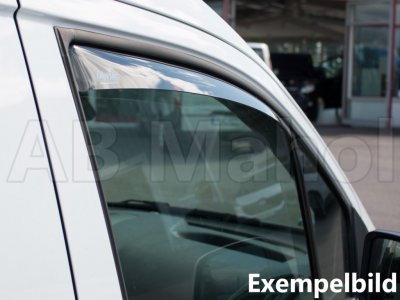 Wind deflector for SAAB 900 1979-1993 2-door