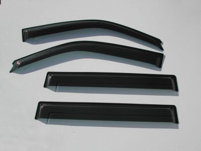 Wind deflector Hyundai iX35 2010-2015