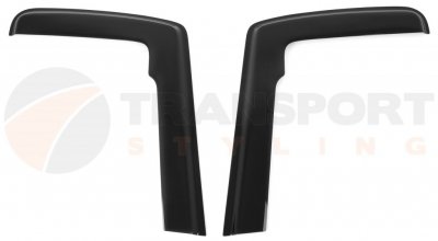 Wind deflector for the front doors of Mercedes-Benz Sprinter 2006-